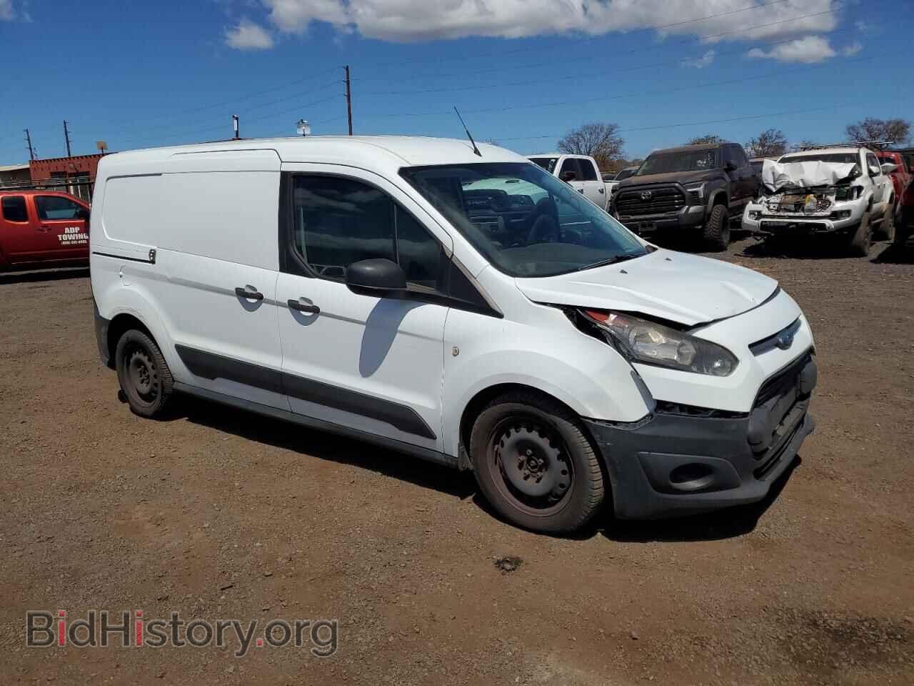 2017 FORD TRANSIT - VIN: NM0LS7E7XH1331175 - Фото 4