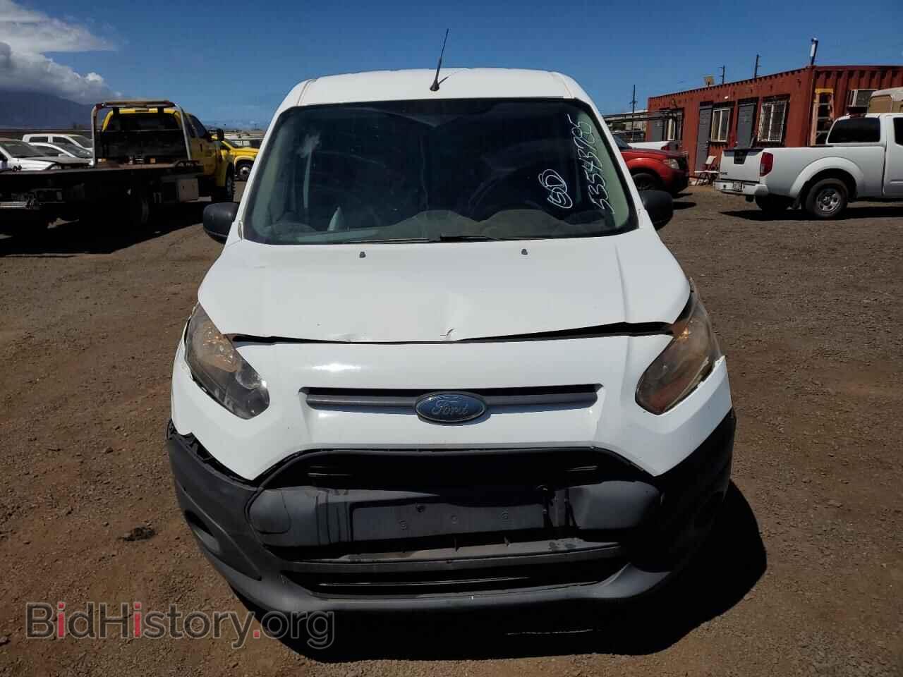 2017 FORD TRANSIT - VIN: NM0LS7E7XH1331175 - Фото 5