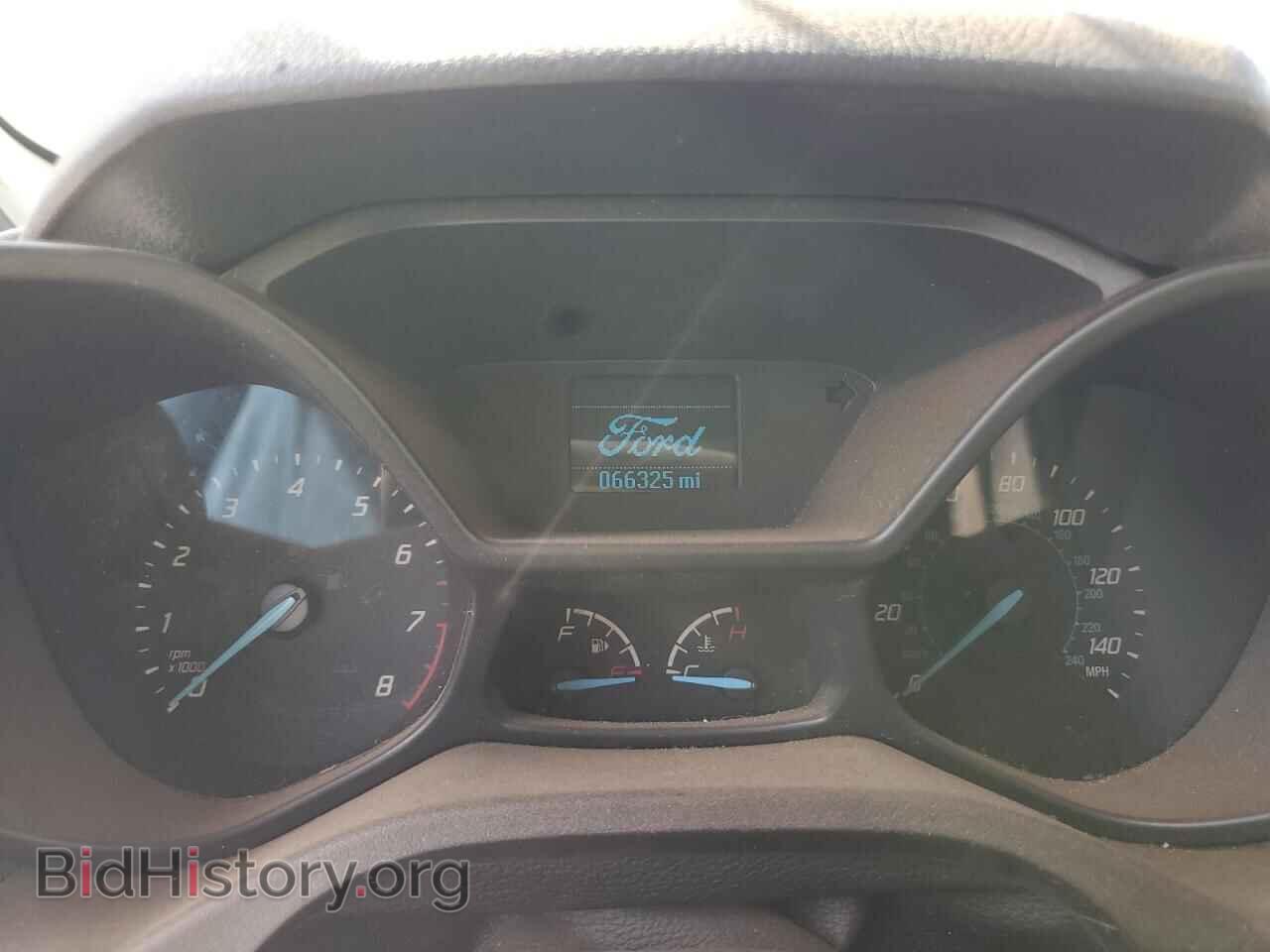 2017 FORD TRANSIT - VIN: NM0LS7E7XH1331175 - Фото 9