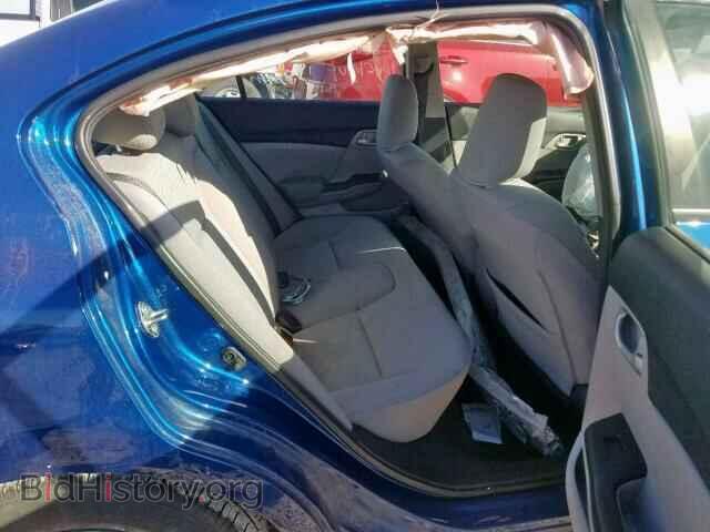 2015 HONDA CIVIC LX - VIN: 19XFB2F55FE065509 - Photo 6