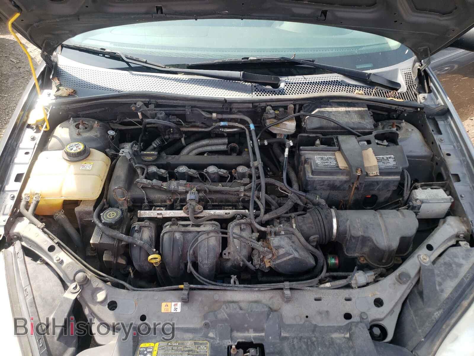 2007 FORD FOCUS - VIN: 1FAFP34NX7W136856 - Фото 7