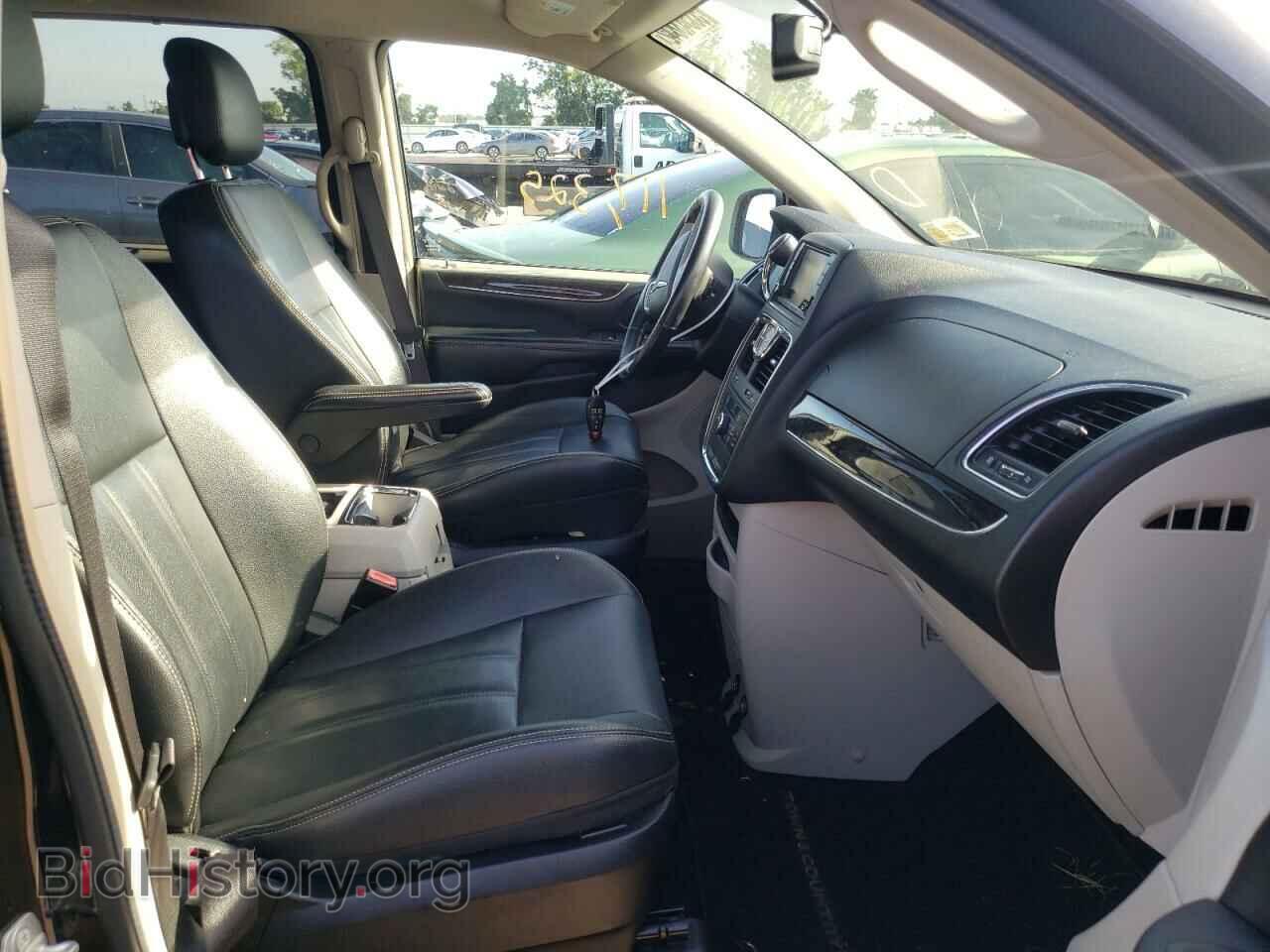 2015 CHRYSLER MINIVAN - VIN: 2C4RC1BG4FR698271 - Фото 5
