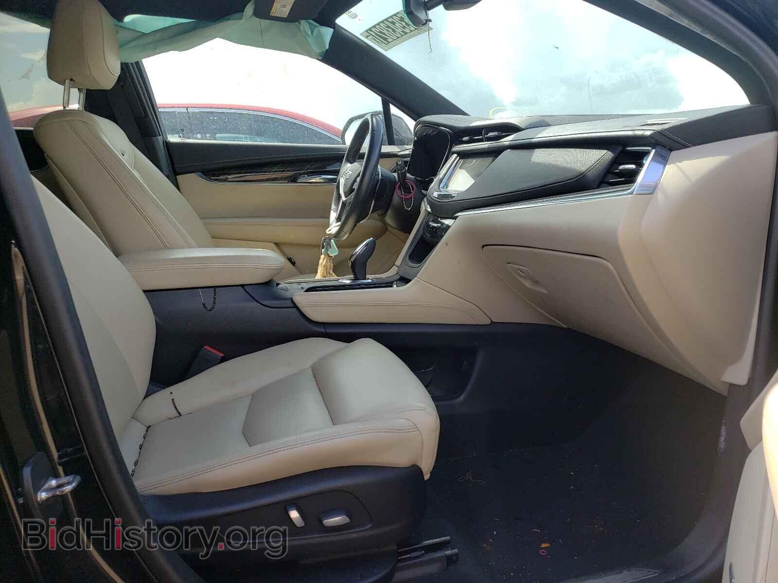 2017 CADILLAC XT5 - VIN: 1GYKNARS5HZ104568 - Фото 5