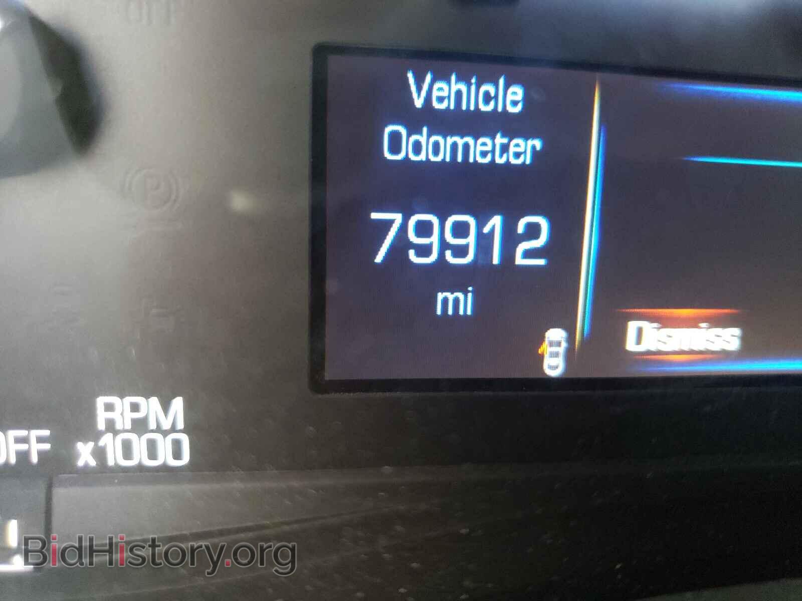 2017 CADILLAC XT5 - VIN: 1GYKNARS5HZ104568 - Фото 8