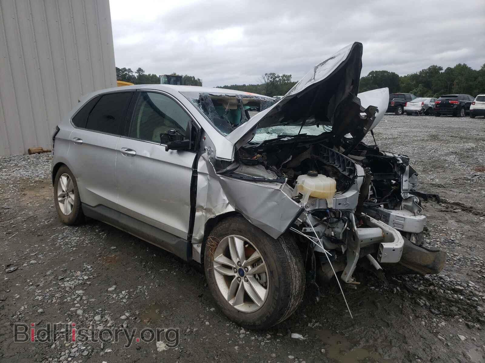 Фотография 2FMPK3J95GBB47846 - FORD EDGE 2016