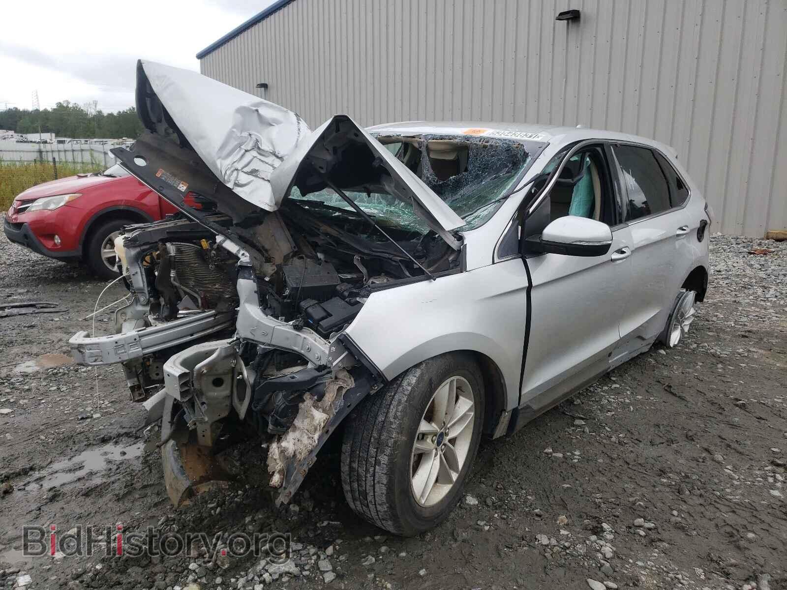 2016 FORD EDGE - VIN: 2FMPK3J95GBB47846 - Photo 2