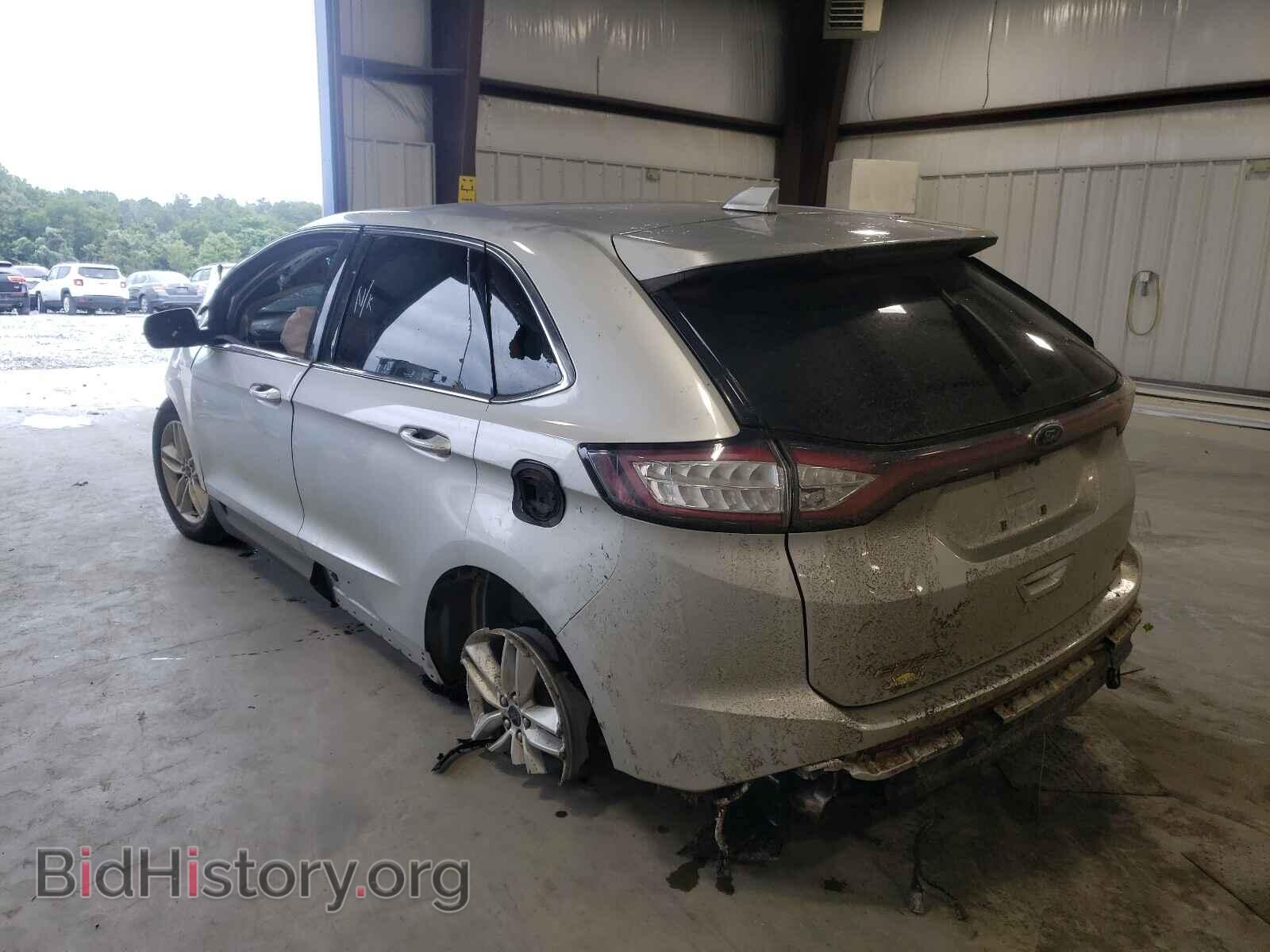 2016 FORD EDGE - VIN: 2FMPK3J95GBB47846 - Photo 3