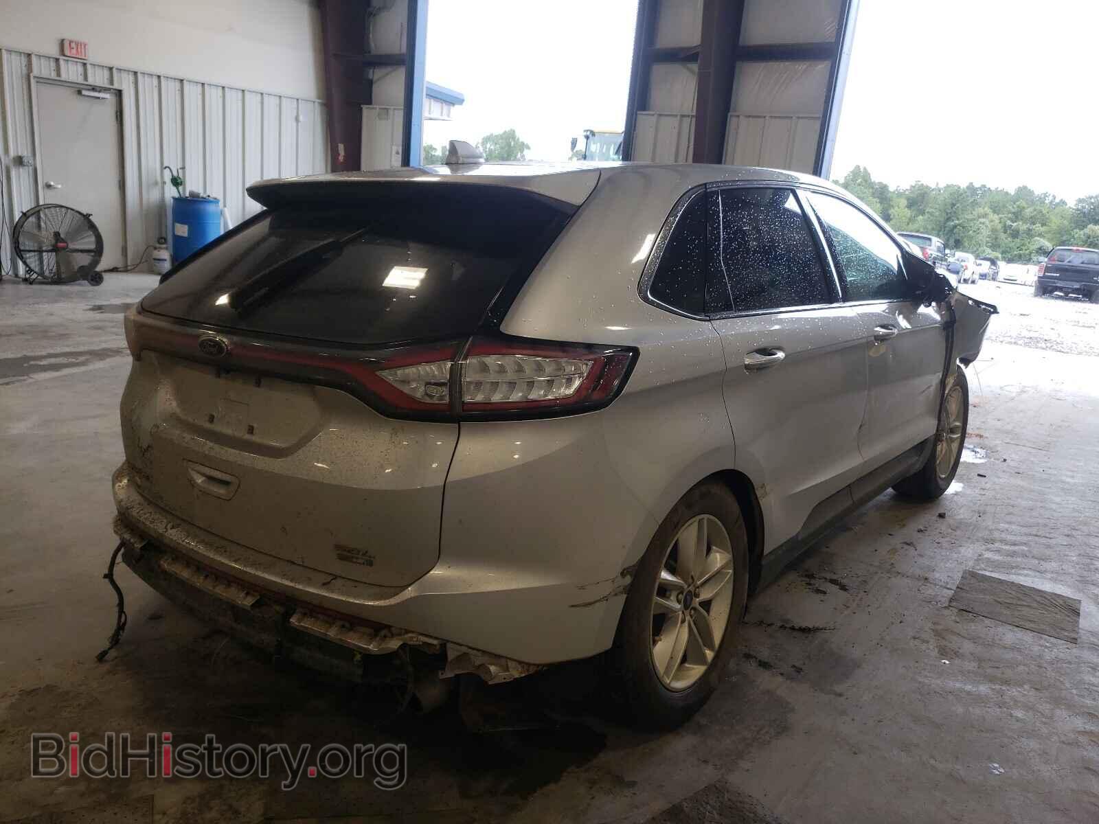 2016 FORD EDGE - VIN: 2FMPK3J95GBB47846 - Photo 4