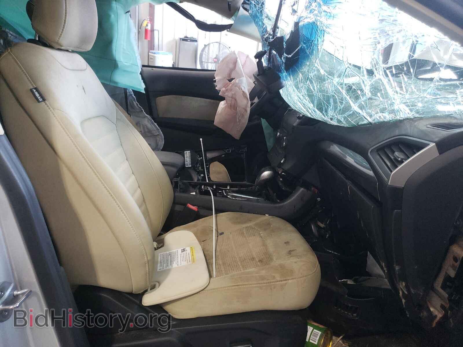 2016 FORD EDGE - VIN: 2FMPK3J95GBB47846 - Photo 5