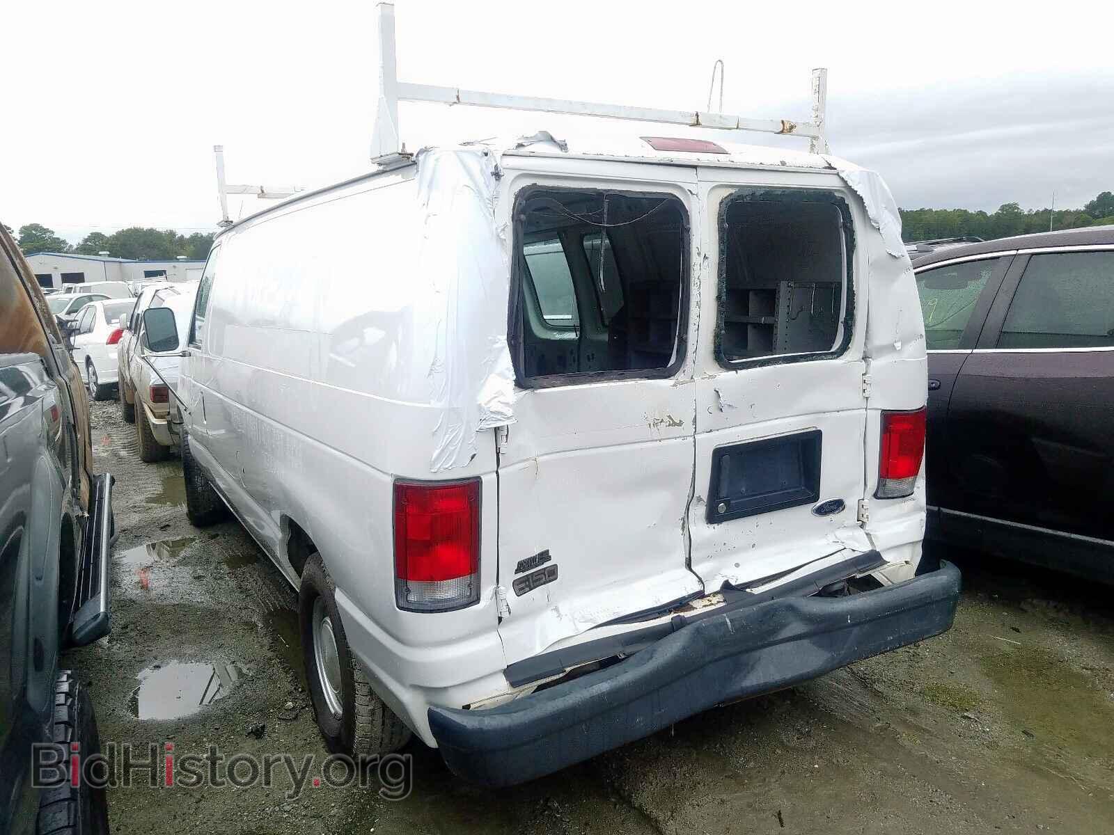 2000 FORD ECONOLINE - VIN: 1FTRE14L0YHB75882 - Фото 3
