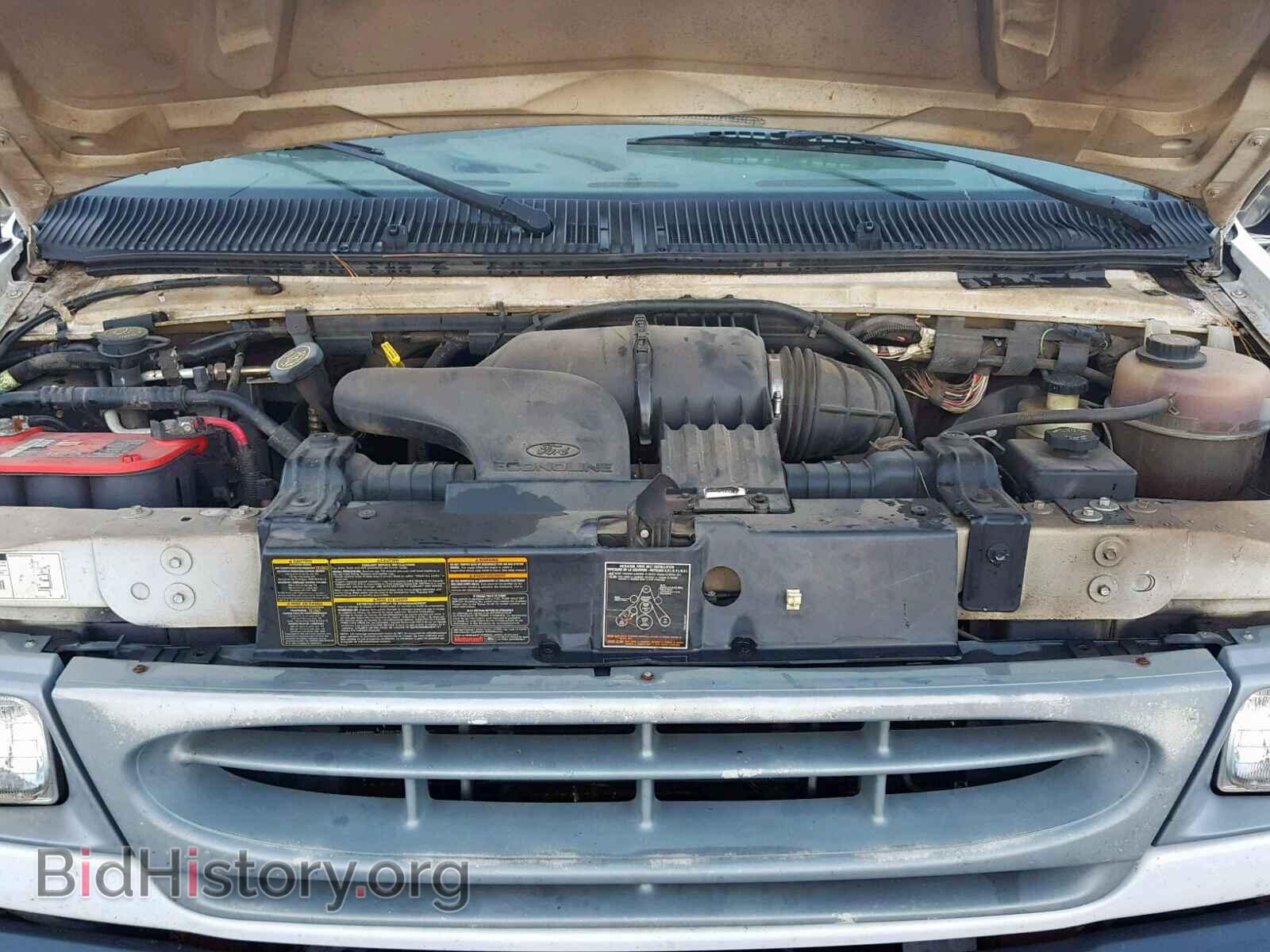 2000 FORD ECONOLINE - VIN: 1FTRE14L0YHB75882 - Фото 7