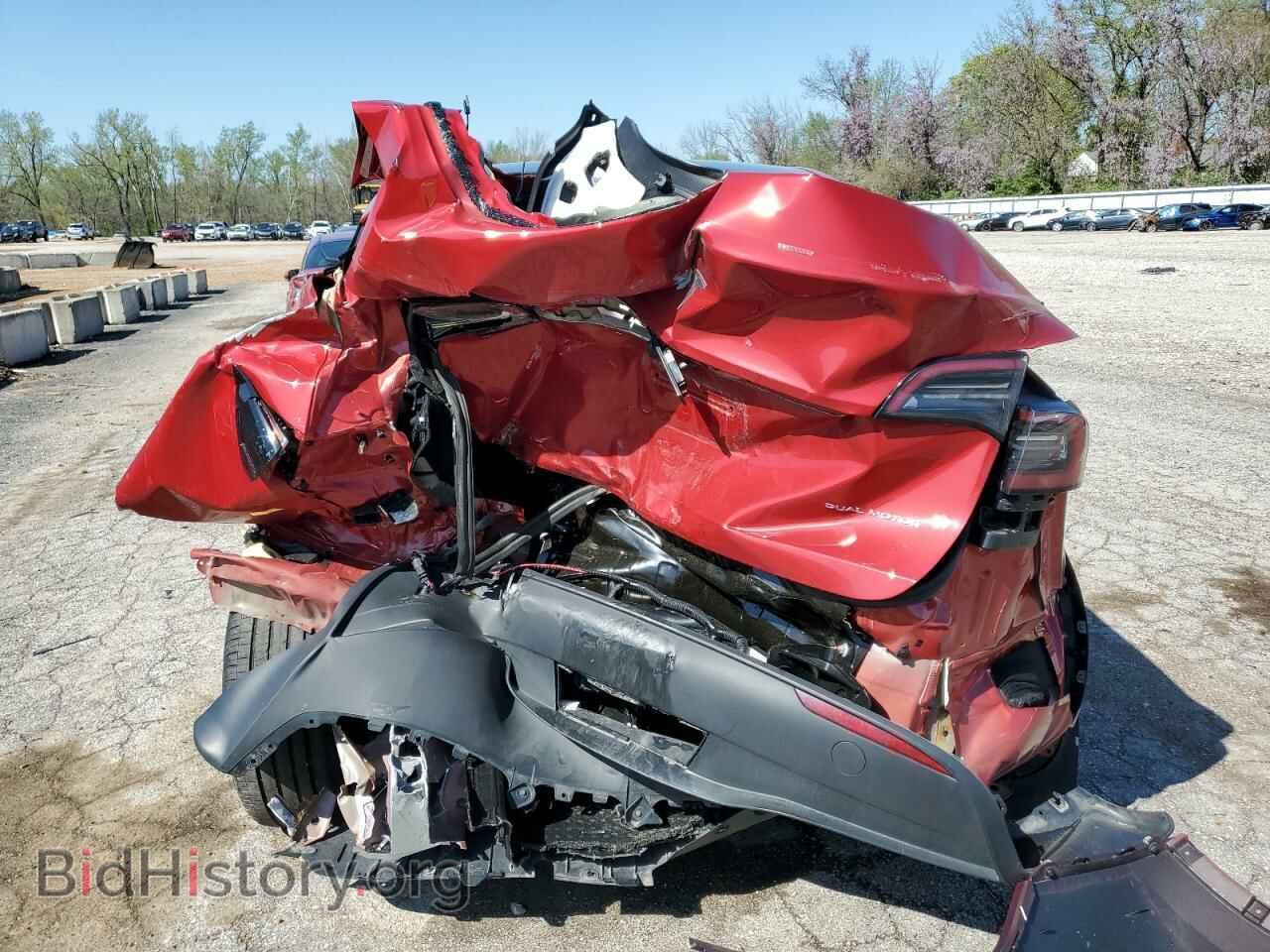2024 TESLA MODEL Y - VIN: 7SAYGDEE0RA217718 - Фото 6