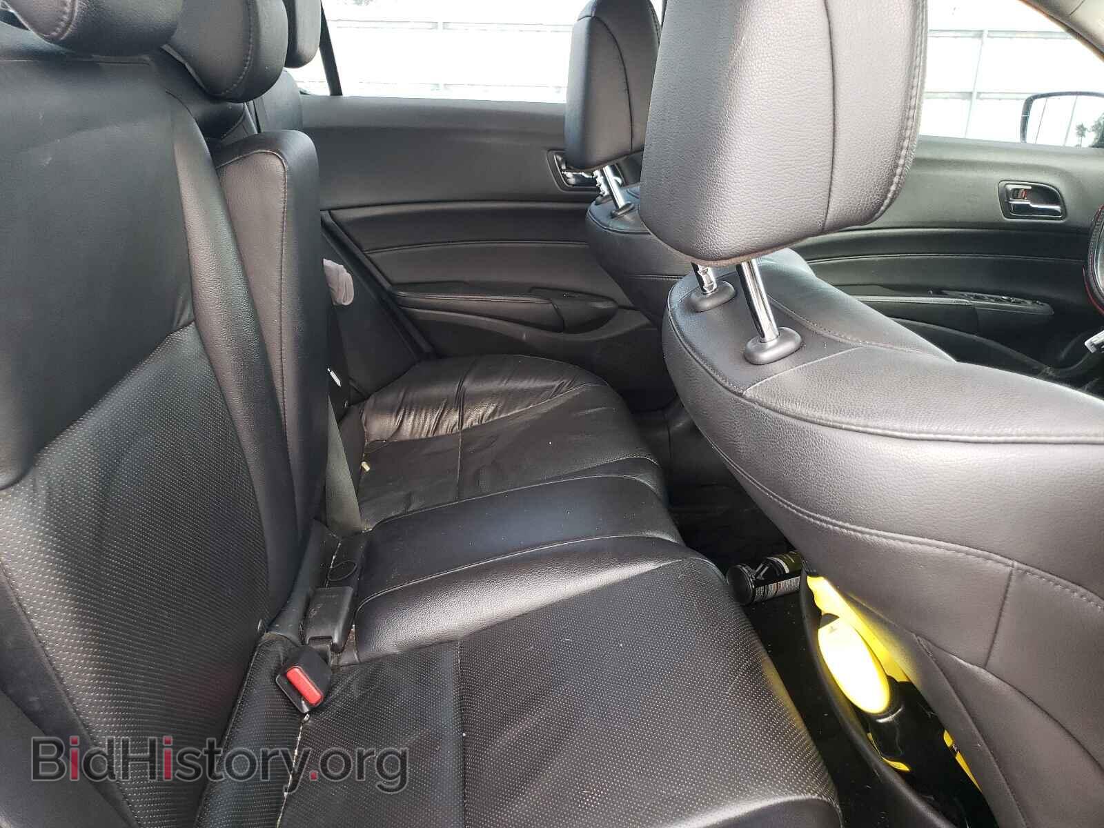 2014 ACURA ILX - VIN: 19VDE1F70EE013528 - Фото 6