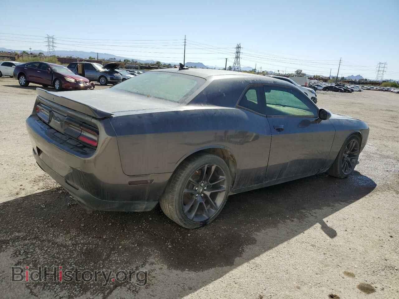 2020 DODGE CHALLENGER - VIN: 2C3CDZFJ4LH134827 - Фото 3