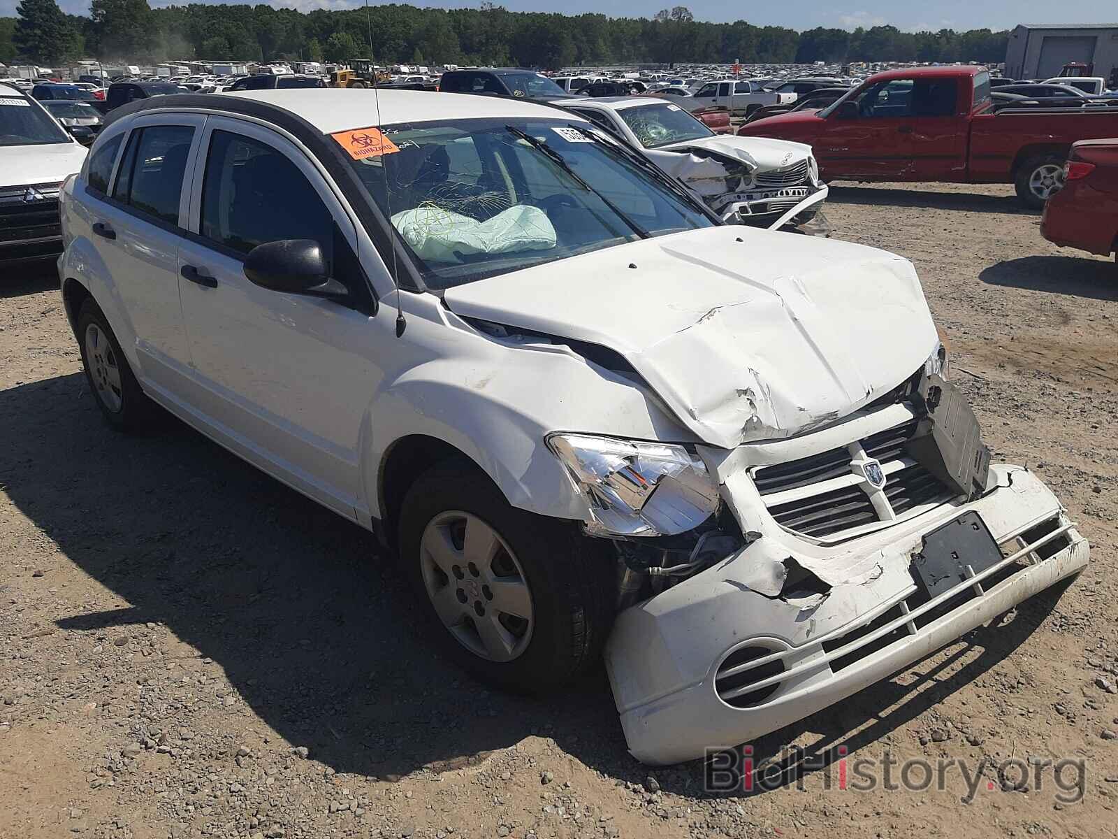 Photo 1B3HB28A89D170846 - DODGE CALIBER 2009