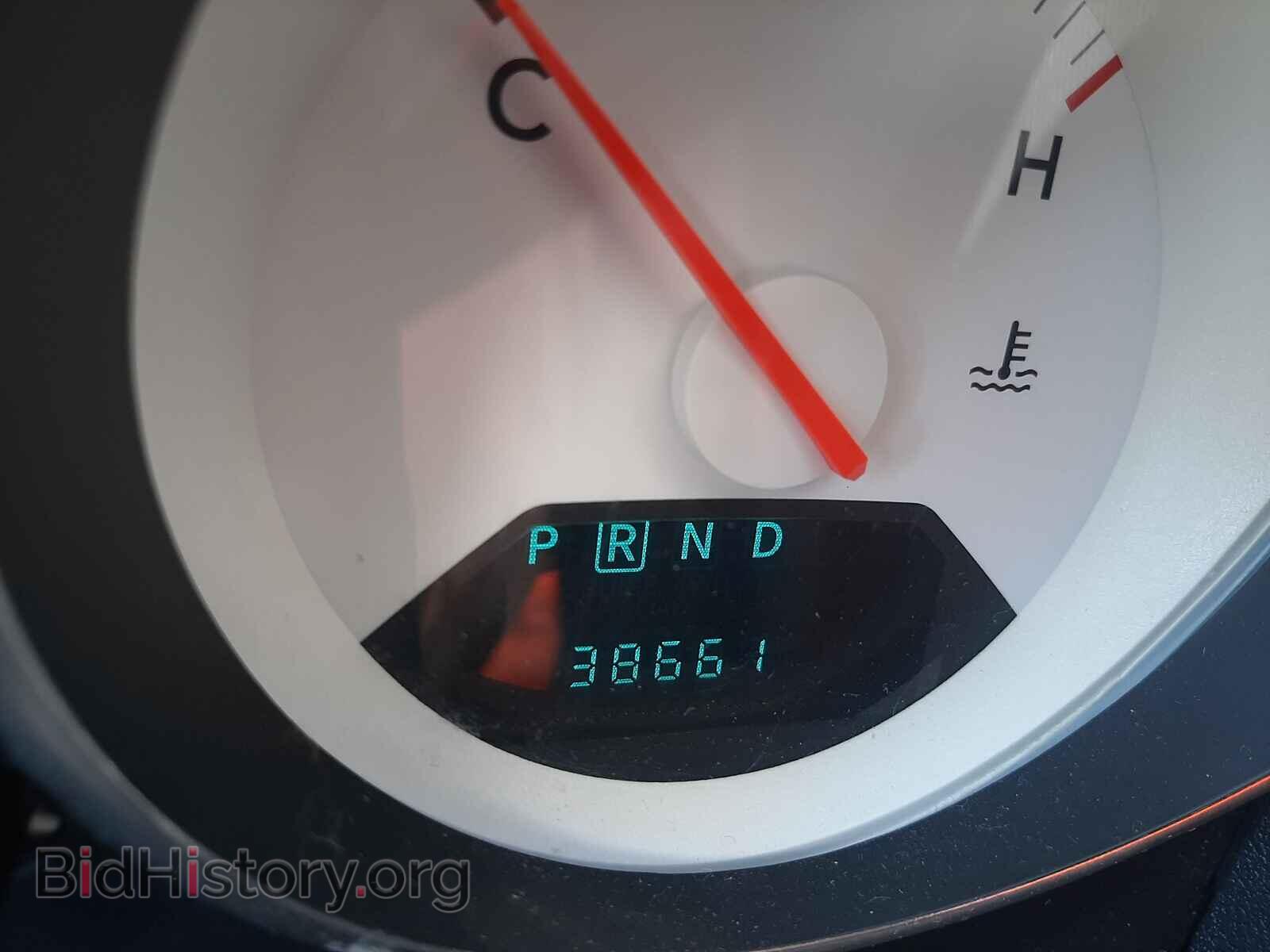 2009 DODGE CALIBER - VIN: 1B3HB28A89D170846 - Фото 8