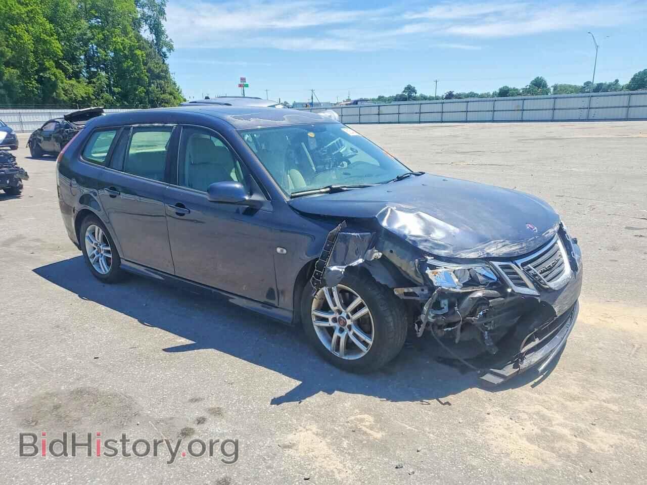 2010 SAAB 9 3 - VIN: YS3FA5CY2A1609648 - Фото 4