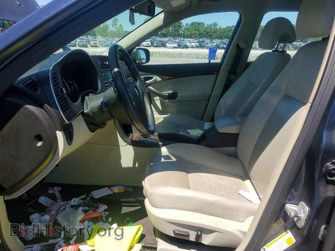 2010 SAAB 9 3 - VIN: YS3FA5CY2A1609648 - Фото 7