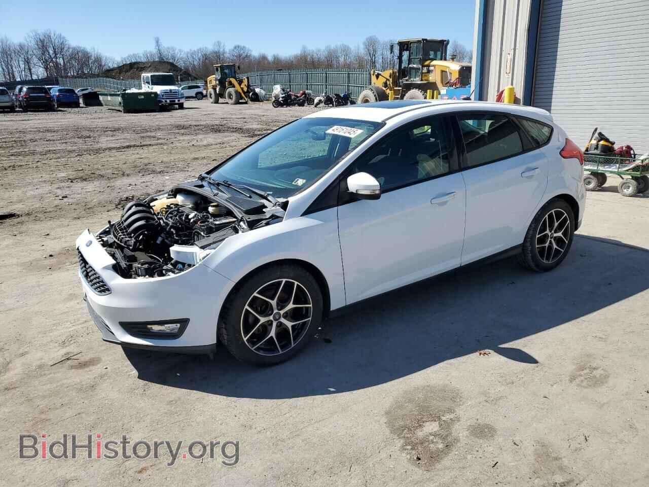 Фотография 1FADP3M20HL200905 - FORD ALL Models 2017