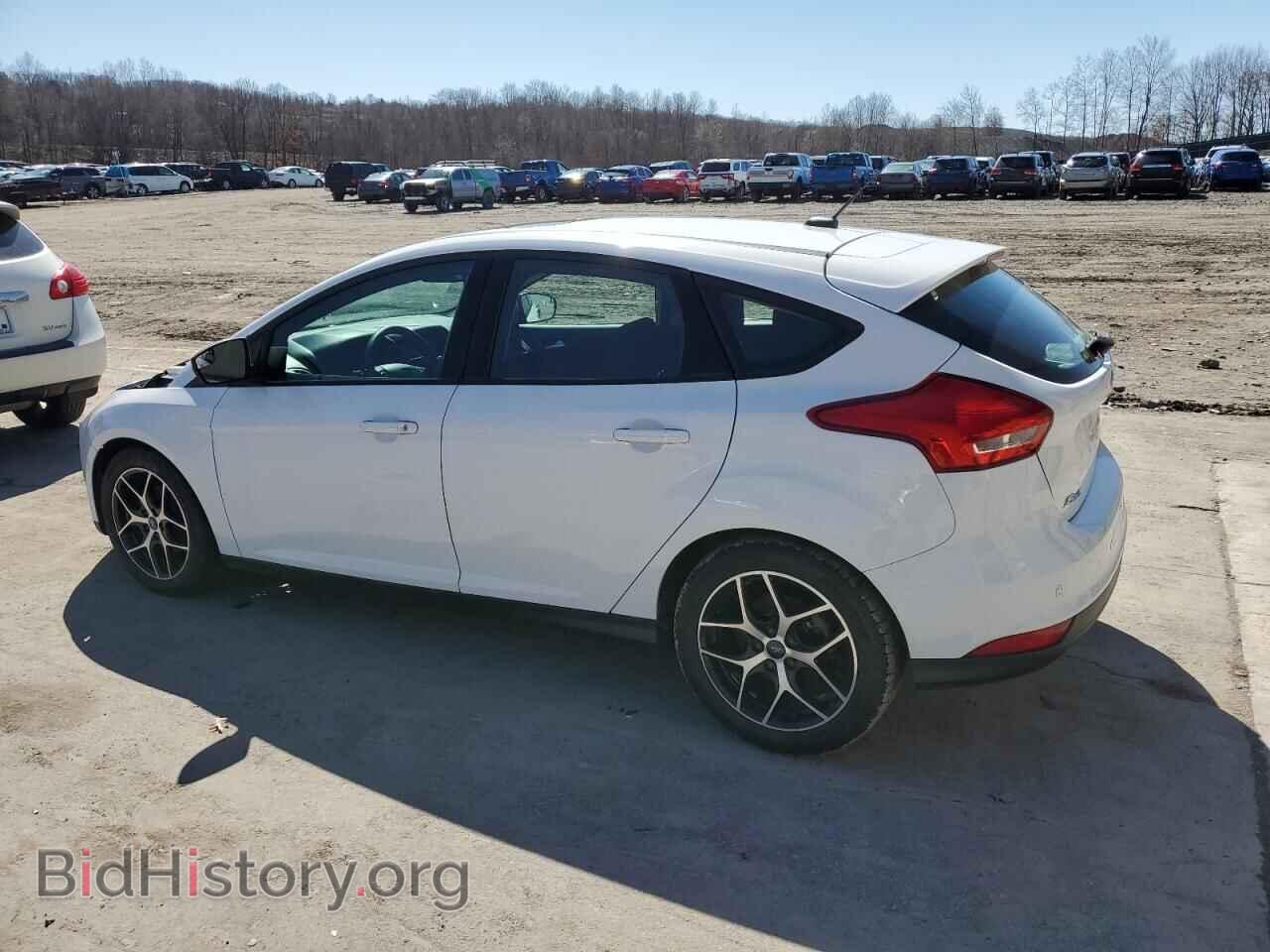 2017 FORD ALL Models - VIN: 1FADP3M20HL200905 - Фото 2