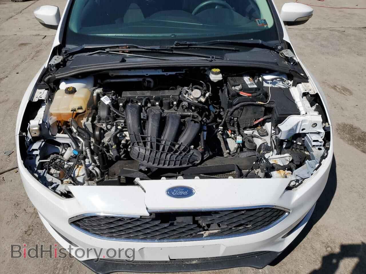2017 FORD ALL Models - VIN: 1FADP3M20HL200905 - Фото 11