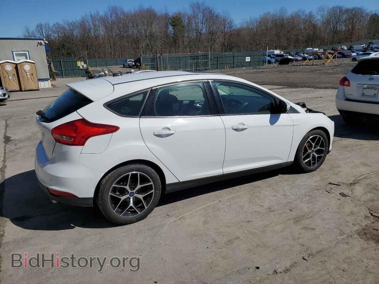 2017 FORD ALL Models - VIN: 1FADP3M20HL200905 - Фото 3