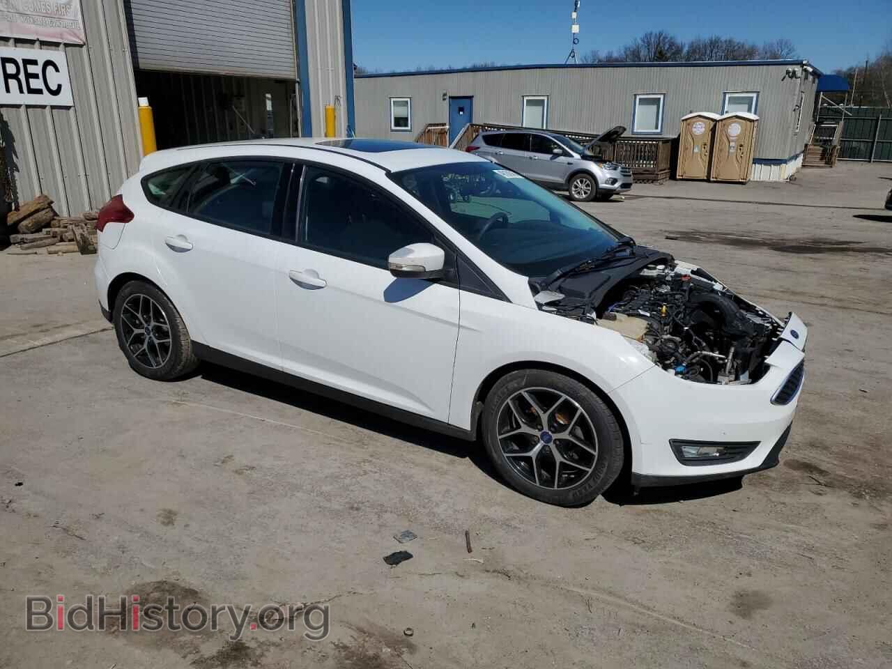 2017 FORD ALL Models - VIN: 1FADP3M20HL200905 - Фото 4