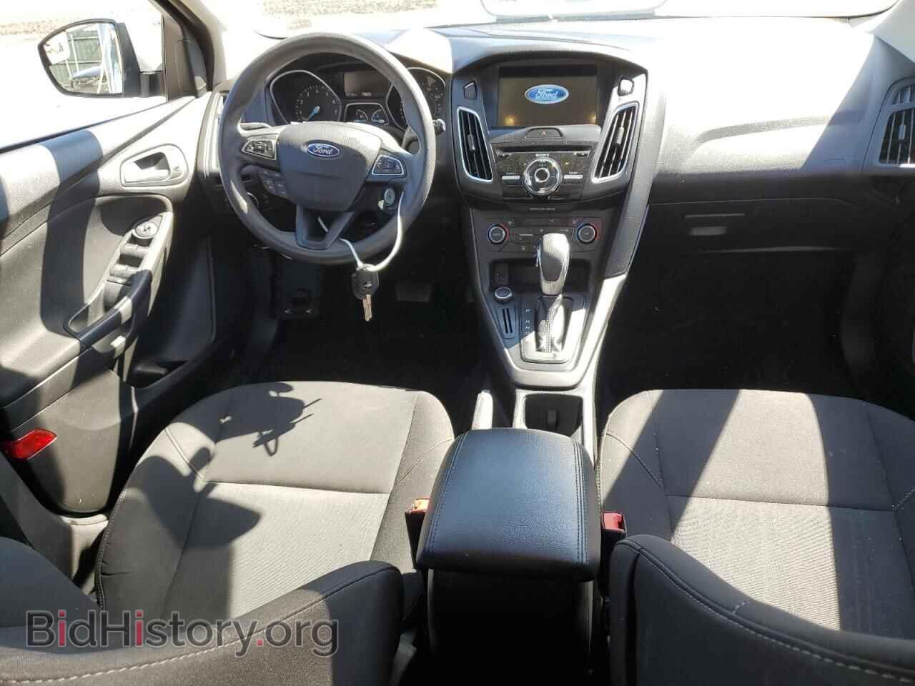 2017 FORD ALL Models - VIN: 1FADP3M20HL200905 - Фото 8