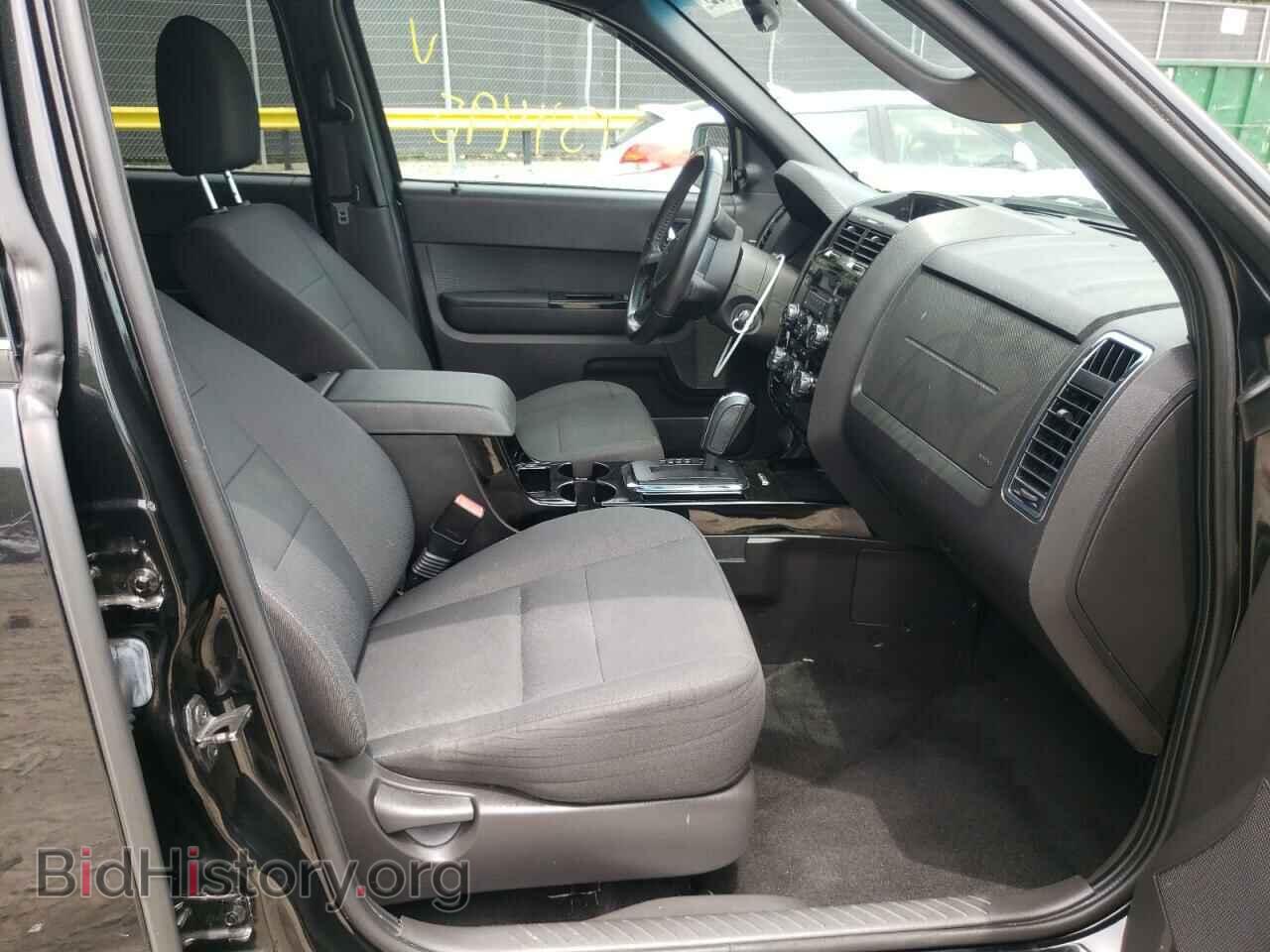 2011 FORD ESCAPE - VIN: 1FMCU0D7XBKA66549 - Фото 5