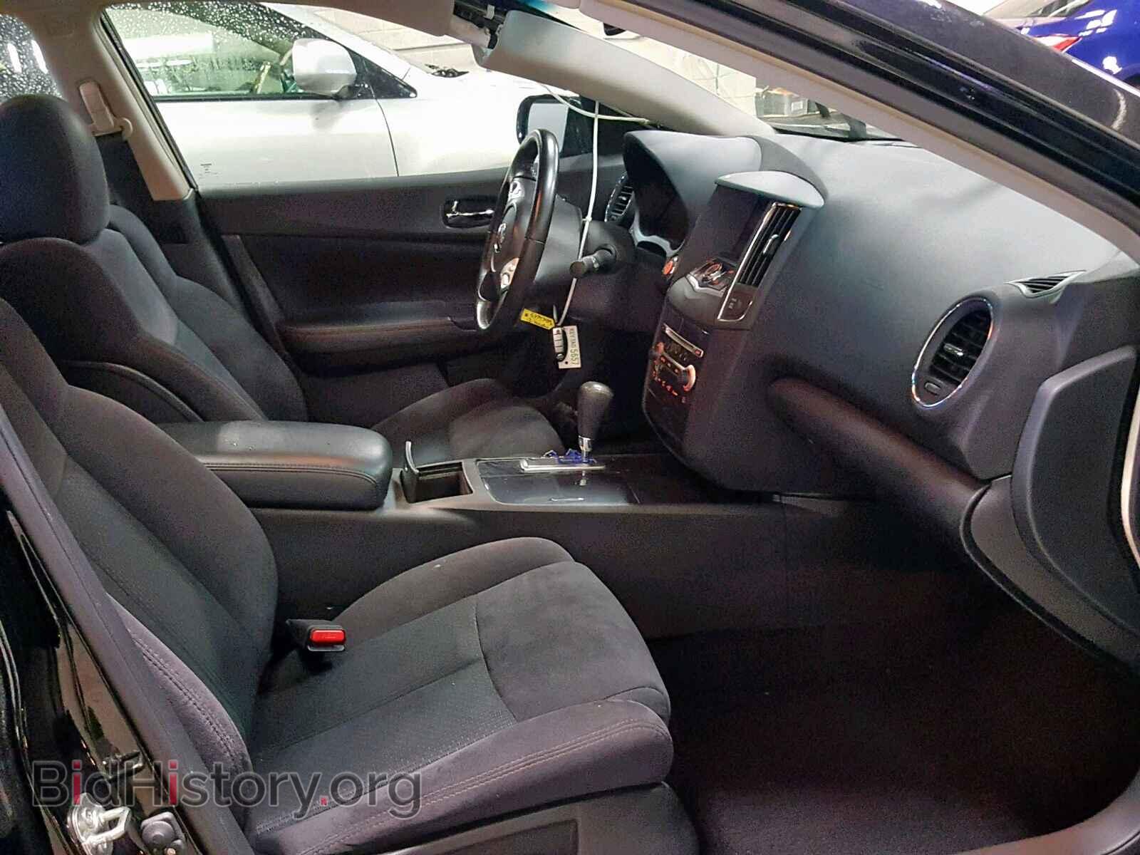 2012 NISSAN MAXIMA S - VIN: 1N4AA5AP6CC869429 - Фото 5