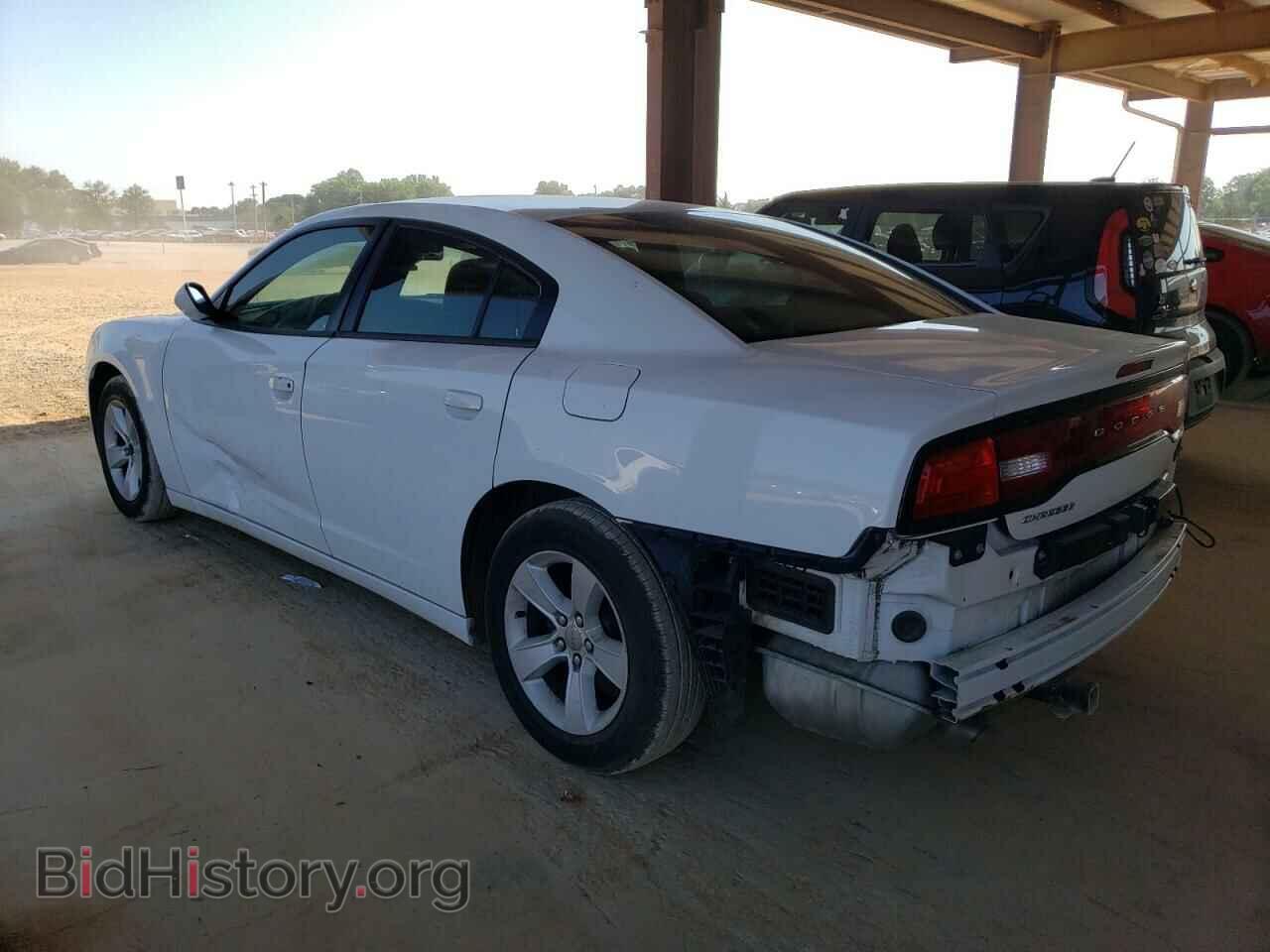 2014 DODGE CHARGER - VIN: 2C3CDXBG2EH177564 - Фото 2