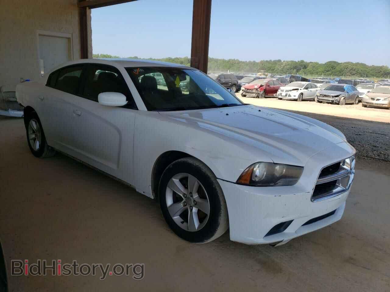 2014 DODGE CHARGER - VIN: 2C3CDXBG2EH177564 - Фото 4