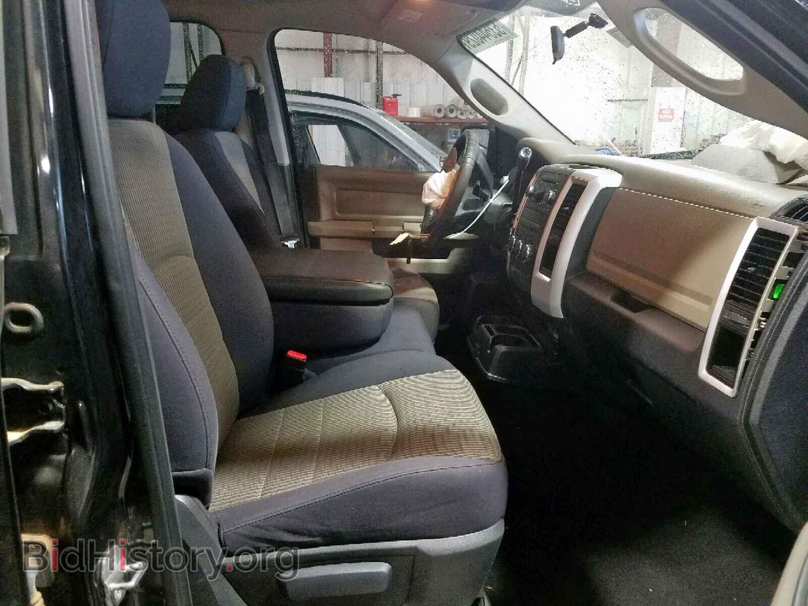 2009 DODGE RAM 1500 - VIN: 1D3HV18P39S802594 - Фото 5
