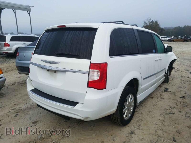 2014 Chrysler MINIVAN (VIN 2C4RC1BGXER398605) — photo 4 of 10