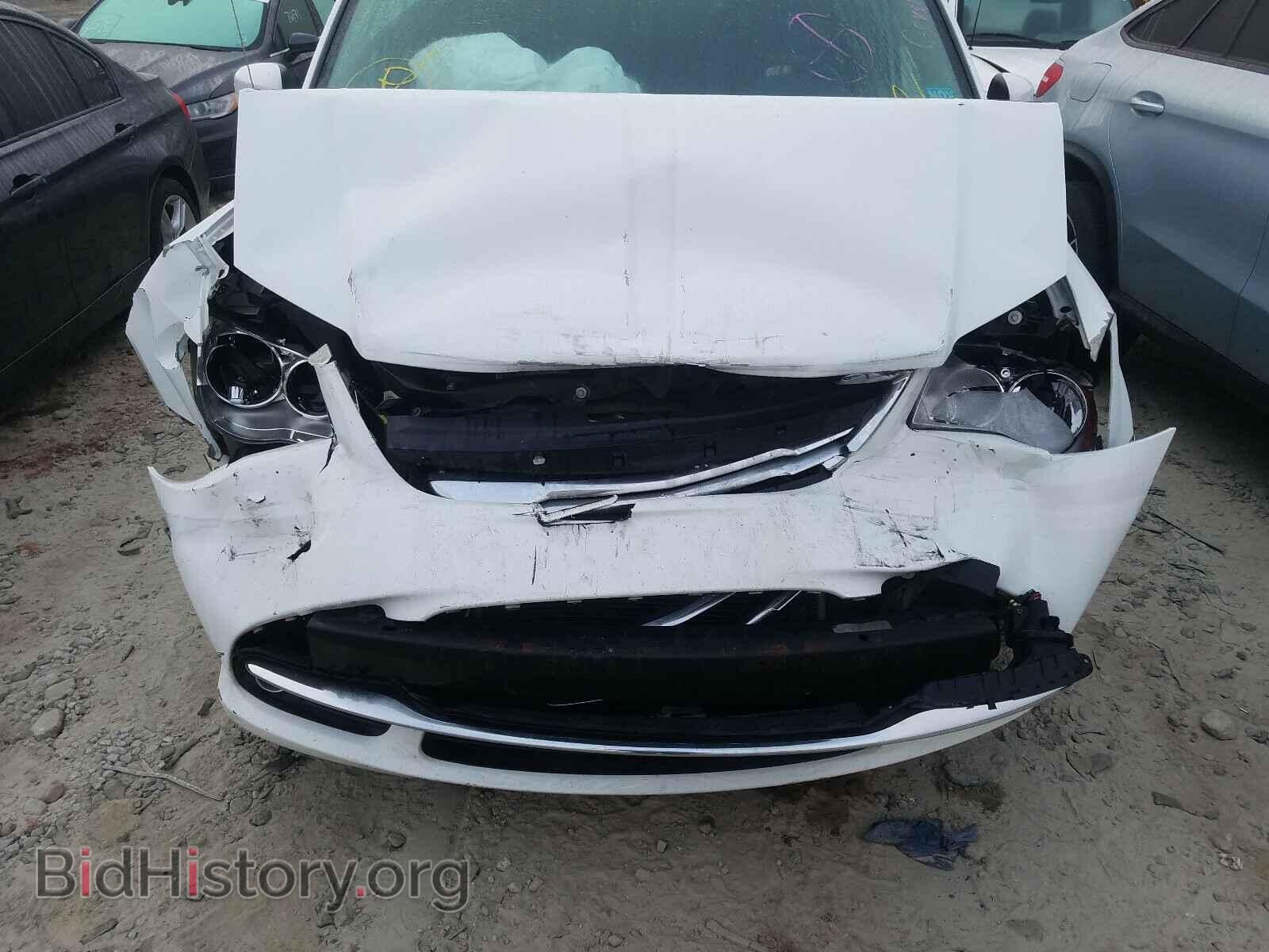 2014 CHRYSLER MINIVAN - VIN: 2C4RC1BGXER398605 - Фото 9