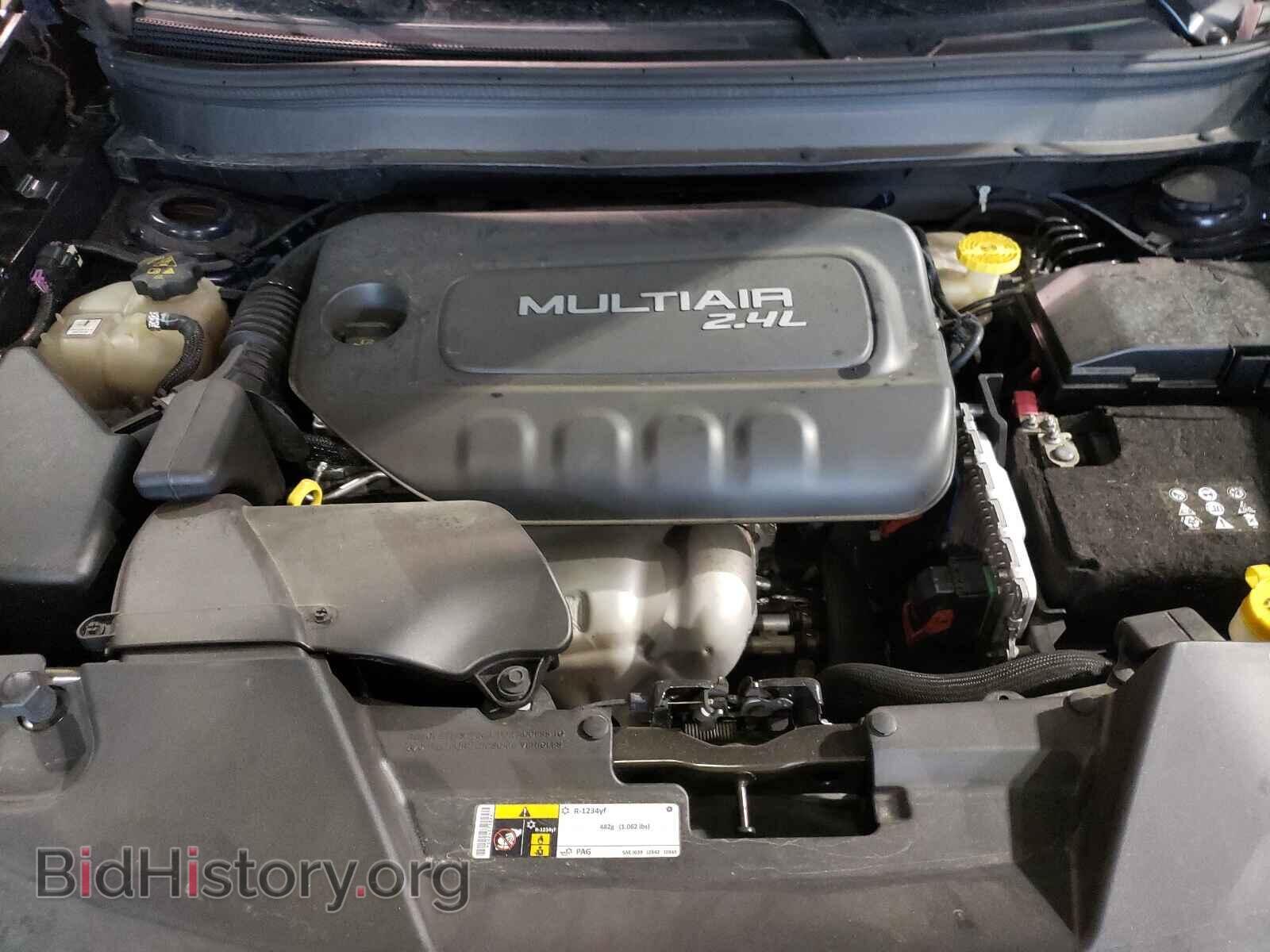 2016 JEEP CHEROKEE - VIN: 1C4PJLAB7GW160199 - Фото 7