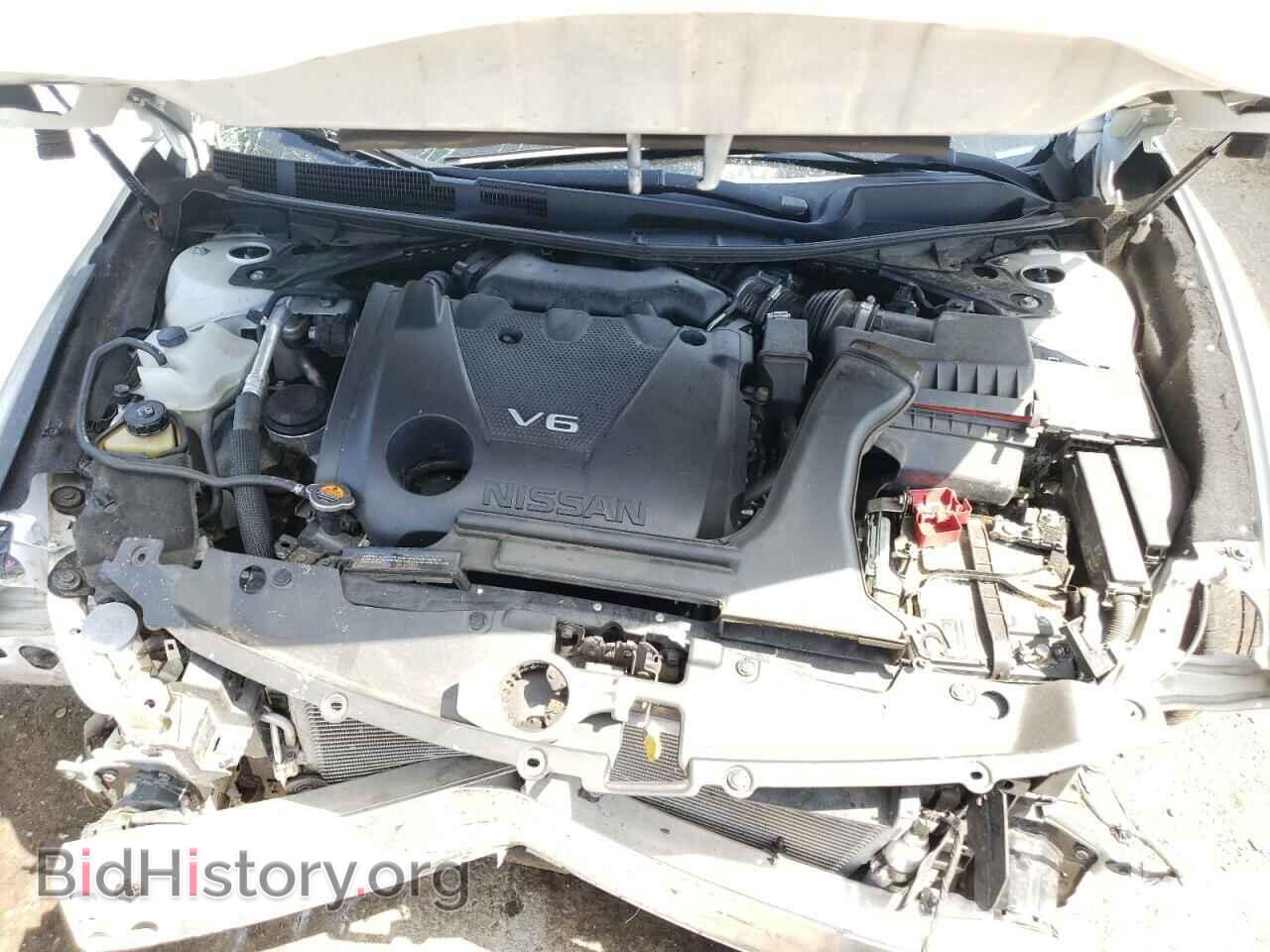 2017 NISSAN MAXIMA - VIN: 1N4AA6AP4HC374708 - Фото 7