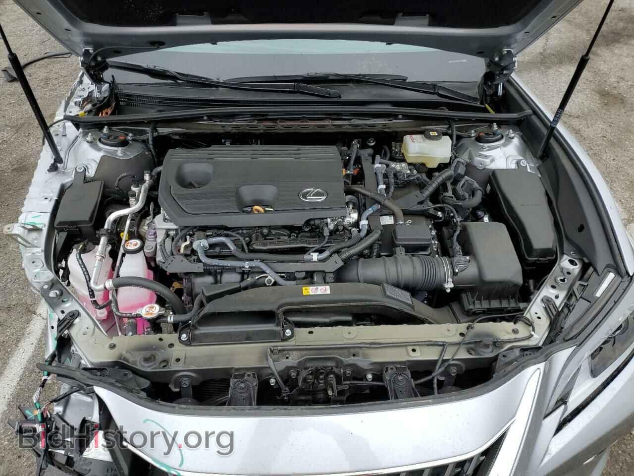 2022 LEXUS ES300 - VIN: 58ADA1C19NU020051 - Фото 11