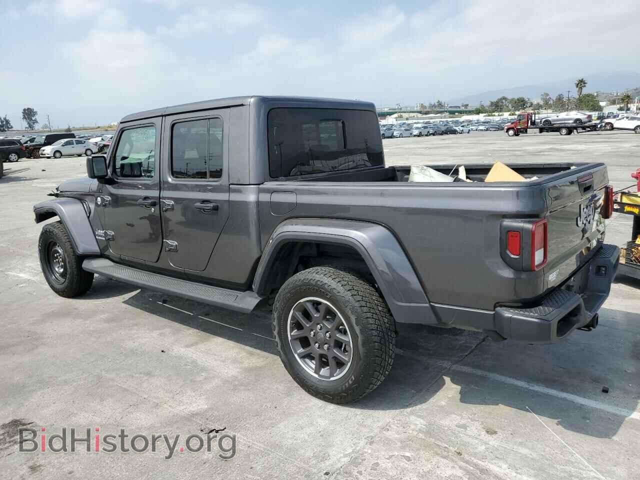2021 JEEP GLADIATOR - VIN: 1C6HJTFG9ML621738 - Photo 2