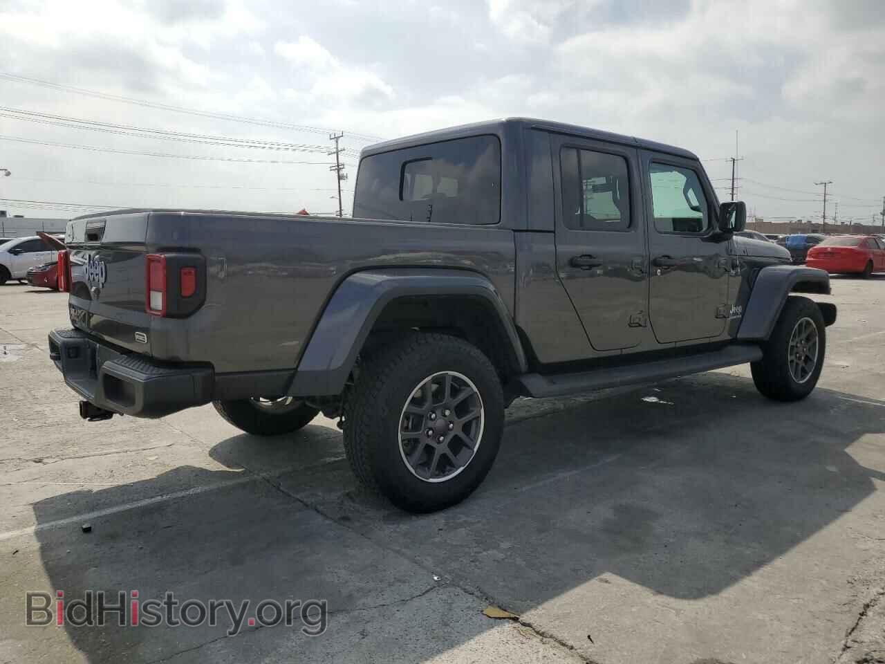 2021 JEEP GLADIATOR - VIN: 1C6HJTFG9ML621738 - Photo 3
