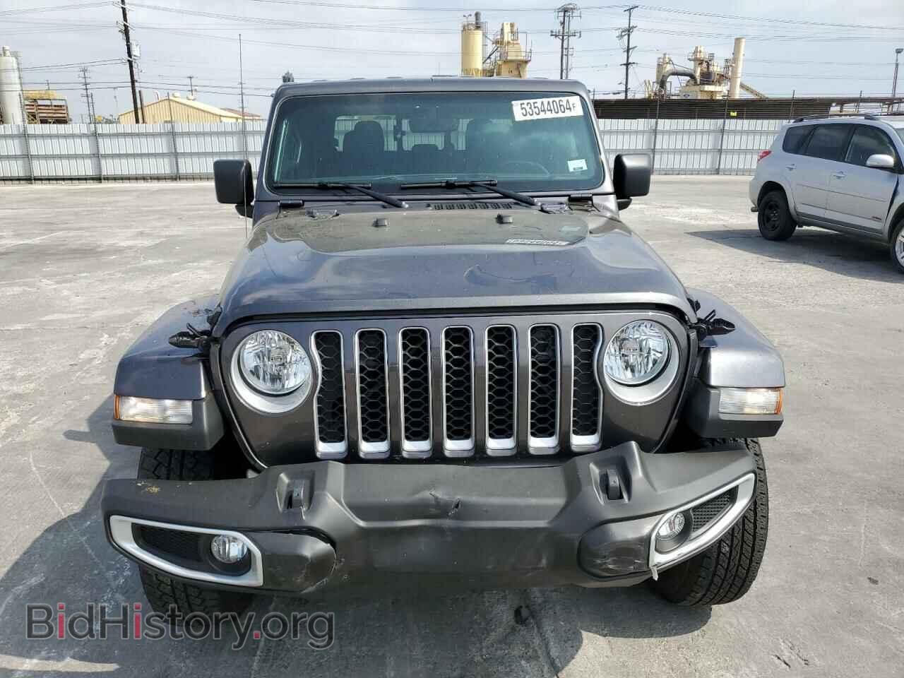 2021 JEEP GLADIATOR - VIN: 1C6HJTFG9ML621738 - Photo 5