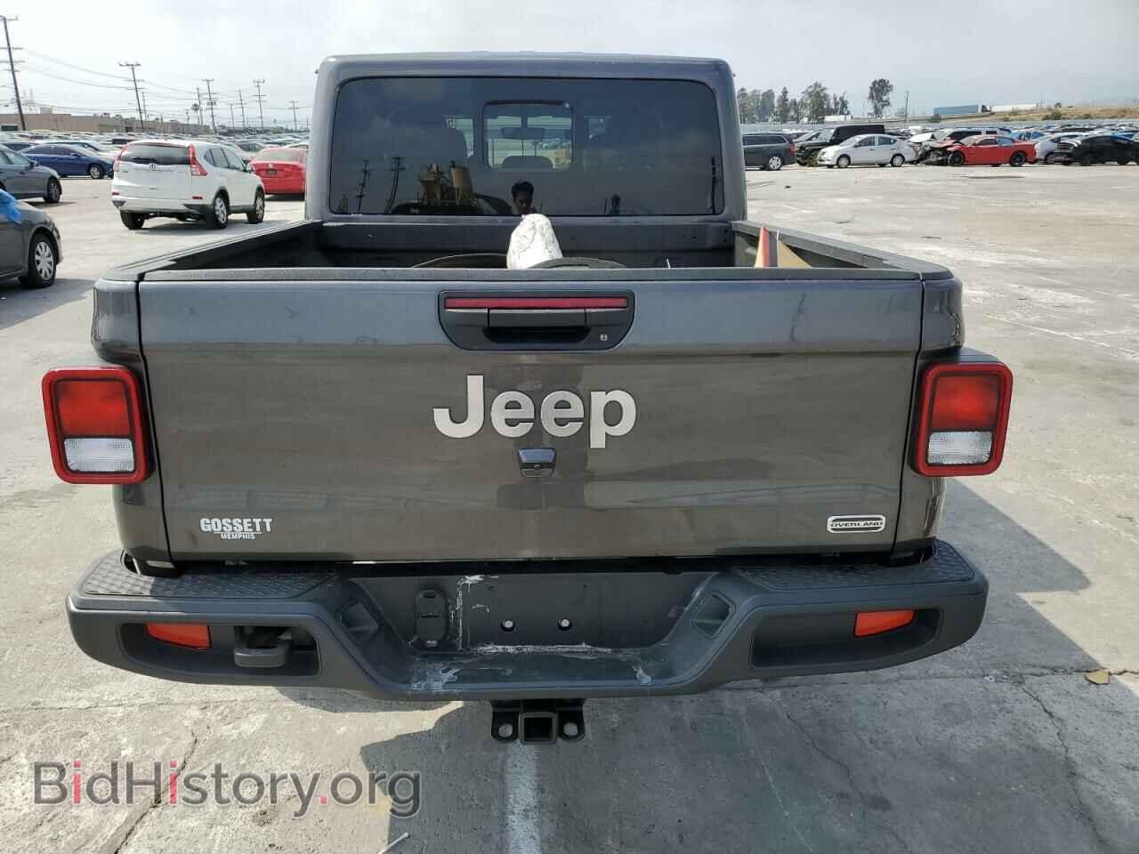 2021 JEEP GLADIATOR - VIN: 1C6HJTFG9ML621738 - Photo 6