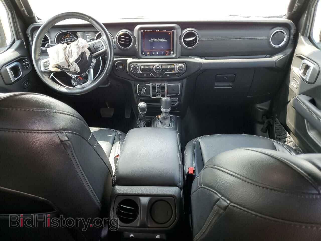 2021 JEEP GLADIATOR - VIN: 1C6HJTFG9ML621738 - Photo 8