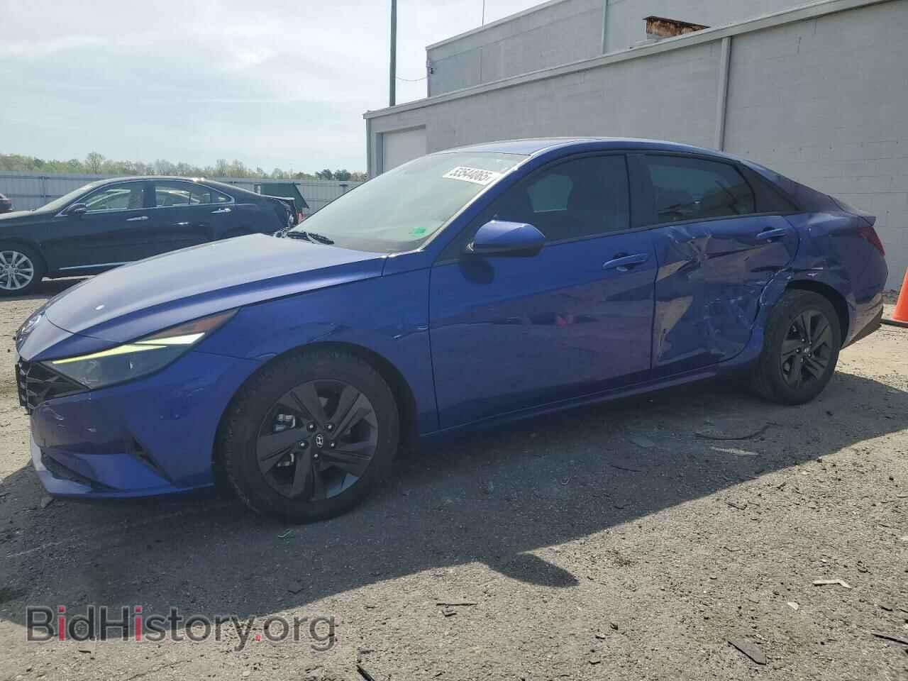 Photo 5NPLM4AG8PH089477 - HYUNDAI ELANTRA 2023