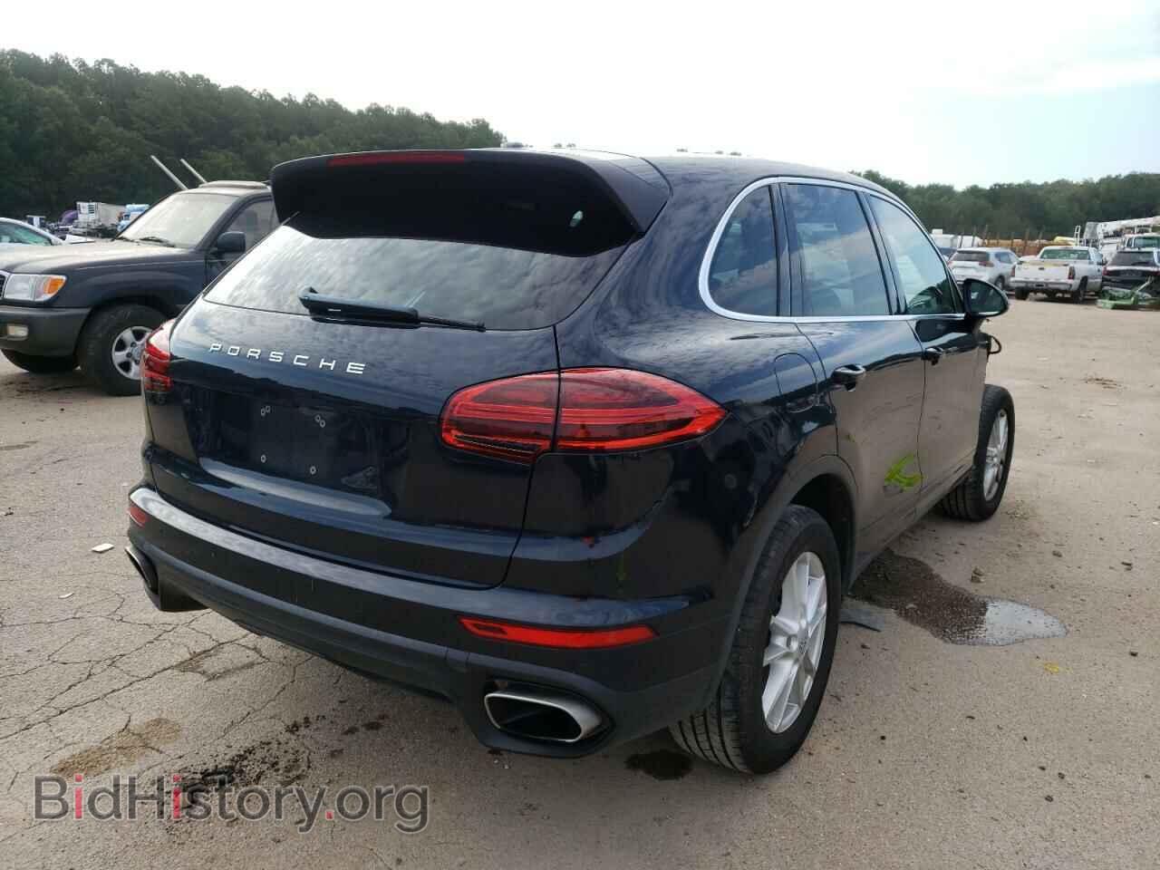 2016 PORSCHE CAYENNE - VIN: WP1AA2A26GKA09800 - Фото 4