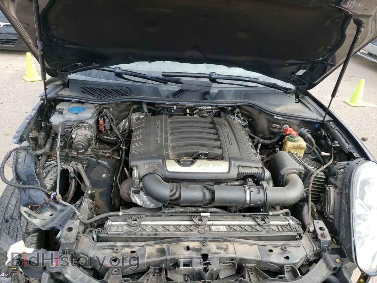 2016 PORSCHE CAYENNE - VIN: WP1AA2A26GKA09800 - Фото 7