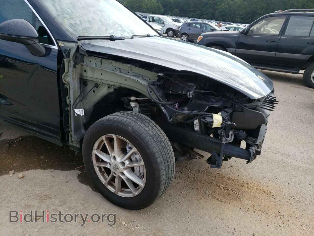 2016 PORSCHE CAYENNE - VIN: WP1AA2A26GKA09800 - Фото 9