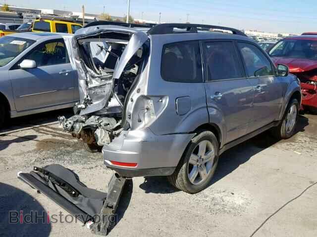 2010 SUBARU FORESTER - VIN: JF2SH6CC8AH727210 - Фото 4