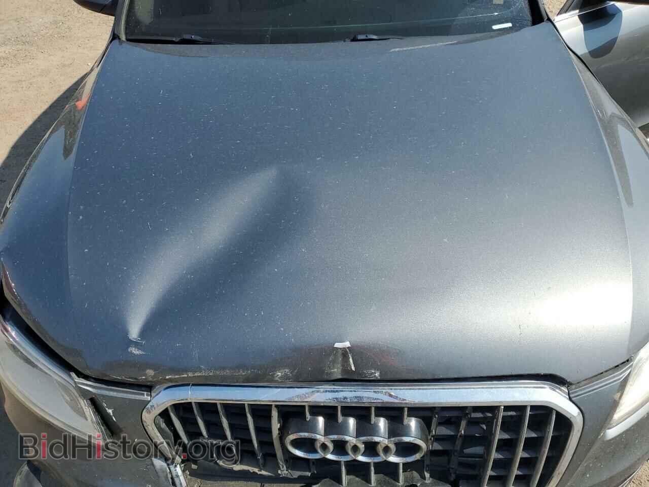 2013 AUDI Q5 - VIN: WA1LFBFP0DA045669 - Фото 12