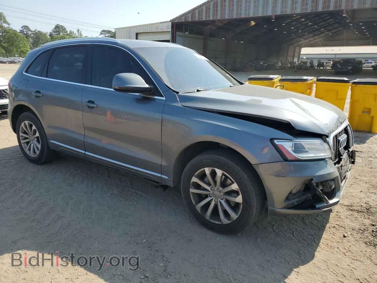 2013 AUDI Q5 - VIN: WA1LFBFP0DA045669 - Фото 4